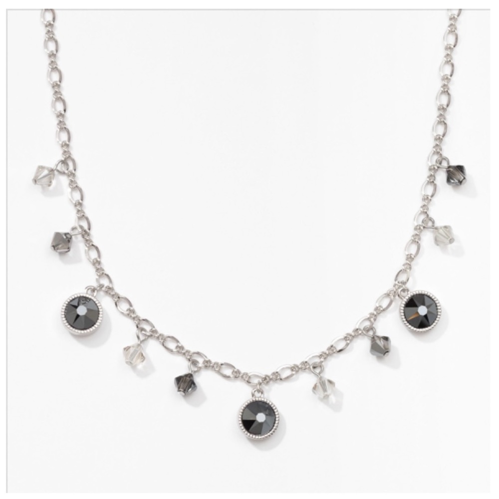 Like a Dream Necklace Black